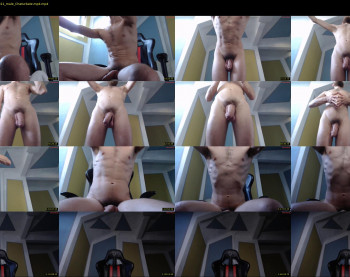 tralalabala — 120 minute Chaturbate male cam show recording, 720p, Jul 30, 2023