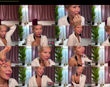 urgoddessjenny — 73 minute Chaturbate female cam show recording, 720p, Jul 31, 2023