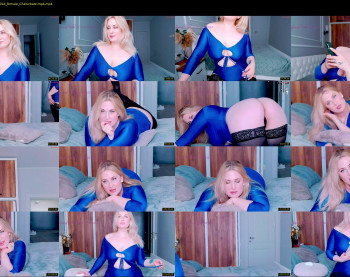 victoriafalls — 111 minute Chaturbate female cam show recording, 720p, Jul 30, 2023