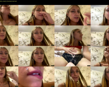 viktoria9898 — 4 minute Chaturbate couple cam show recording, 720p, Jul 31, 2023