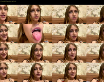 viktoria9898 — 3 minute Chaturbate couple cam show recording, 720p, Jul 31, 2023