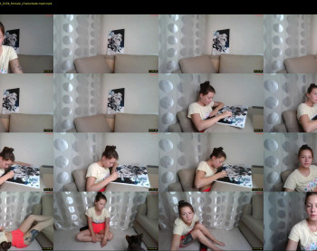 why_again_me — 95 minute Chaturbate female cam show recording, 720p, Jul 30, 2023