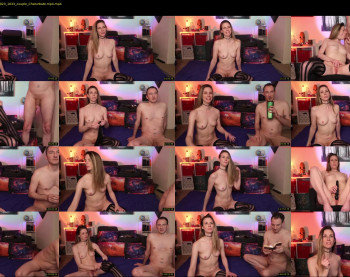 width_of_a_peach — 120 minute Chaturbate couple cam show recording, 720p, Jul 30, 2023