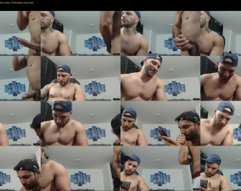 willhottwil1 — 49 minute Chaturbate couple cam show recording, 720p, Jul 30, 2023
