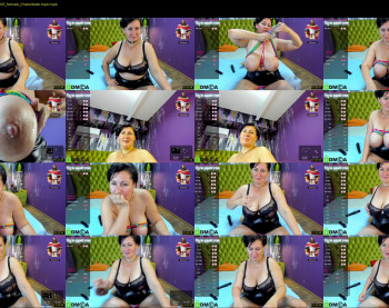 xlindamilfx — 18 minute Chaturbate female cam show recording, 720p, Jul 30, 2023