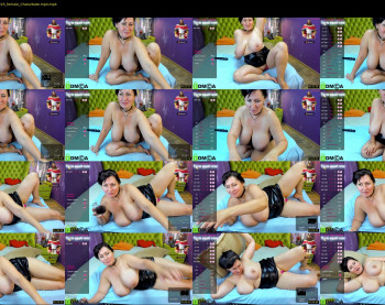 xlindamilfx — 4 minute Chaturbate female cam show recording, 720p, Jul 30, 2023