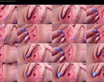 yoursecret_ — 22 minute Chaturbate female cam show recording, 720p, Jul 31, 2023