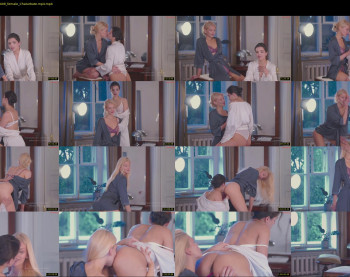 _2strangers — 121 minute Chaturbate couple cam show recording, 720p, Aug 1, 2023