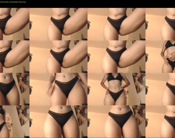 _ariana03_ — 7 minute Chaturbate female cam show recording, 720p, Jul 31, 2023