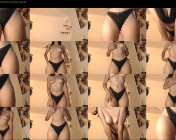 _ariana03_ — 86 minute Chaturbate female cam show recording, 720p, Jul 31, 2023