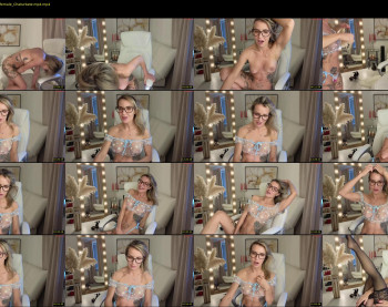 _beylly — 35 minute Chaturbate female cam show recording, 720p, Jul 31, 2023