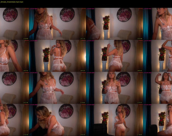 _lady_di — 20 minute Chaturbate female cam show recording, 720p, Aug 1, 2023