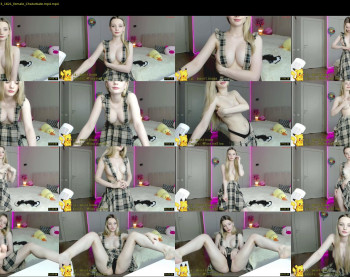 _passion_show_ — 68 minute Chaturbate couple cam show recording, 720p, Jul 31, 2023
