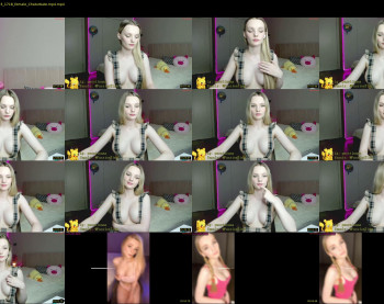 _passion_show_ — 44 minute Chaturbate couple cam show recording, 720p, Jul 31, 2023