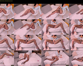 agatha_one — 91 minute Chaturbate female cam show recording, 720p, Jul 31, 2023