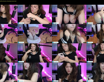 alexa_dream — 97 minute Chaturbate female cam show recording, 720p, Aug 1, 2023