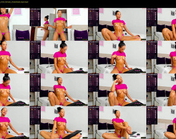 alisha_brainly — 56 minute Chaturbate female cam show recording, 720p, Jul 31, 2023