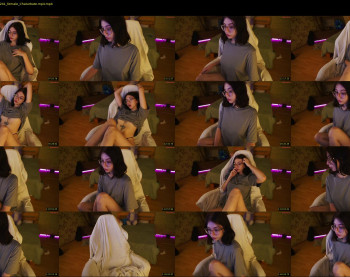 allison_cuty — 121 minute Chaturbate female cam show recording, 720p, Aug 1, 2023
