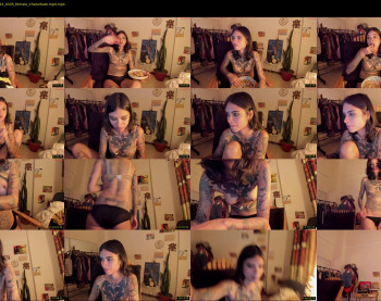alone_together_ — 120 minute Chaturbate female cam show recording, 720p, Aug 1, 2023