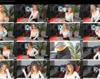 aminawong — 41 minute Chaturbate female cam show recording, 720p, Aug 1, 2023