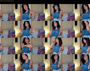 amy_queen7 — 15 minute Chaturbate female cam show recording, 720p, Jul 31, 2023