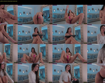 amyarmstrong — 121 minute Chaturbate female cam show recording, 720p, Jul 31, 2023