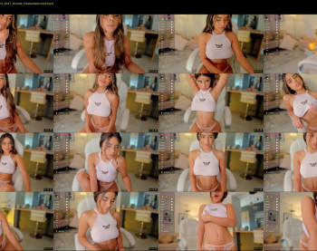 andreathomson — 50 minute Chaturbate female cam show recording, 720p, Jul 31, 2023