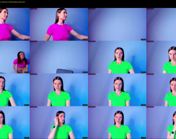 anissaa__ — 20 minute Chaturbate female cam show recording, 720p, Jul 31, 2023