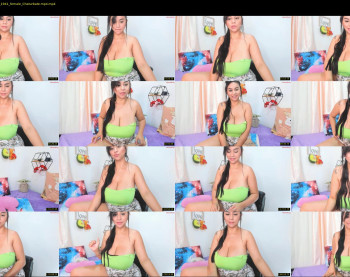 annavalente_ — 120 minute Chaturbate female cam show recording, 720p, Jul 31, 2023