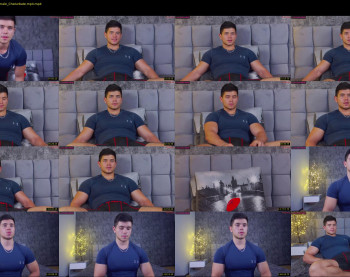 arilass — 120 minute Chaturbate male cam show recording, 720p, Jul 31, 2023