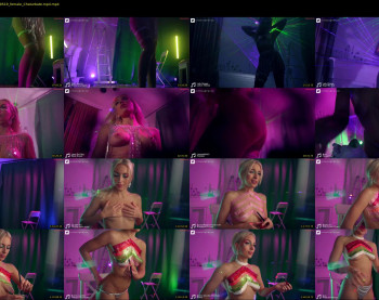 artmosphera — 120 minute Chaturbate female cam show recording, 720p, Aug 1, 2023