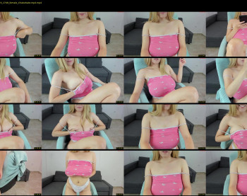 asleeeymorgan — 30 minute Chaturbate female cam show recording, 720p, Jul 31, 2023