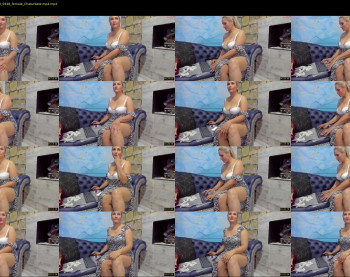 barbaraagreat — 5 minute Chaturbate female cam show recording, 720p, Aug 1, 2023