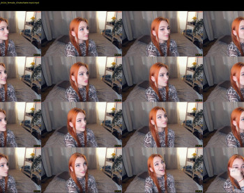 beckymadson — 5 minute Chaturbate female cam show recording, 720p, Aug 1, 2023