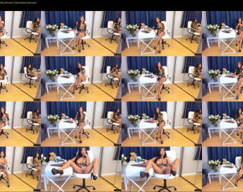 beebeethai — 58 minute Chaturbate female cam show recording, 720p, Jul 31, 2023
