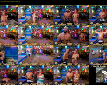 bigbananamilfshake — 76 minute Chaturbate couple cam show recording, 720p, Jul 31, 2023