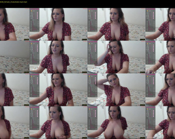 blue_eyes96 — 64 minute Chaturbate female cam show recording, 720p, Aug 1, 2023