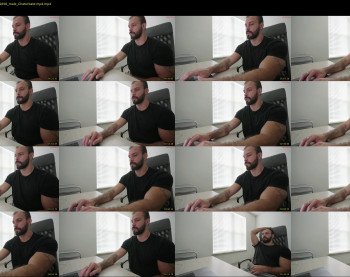 brucestryker — 7 minute Chaturbate male cam show recording, 720p, Jul 31, 2023