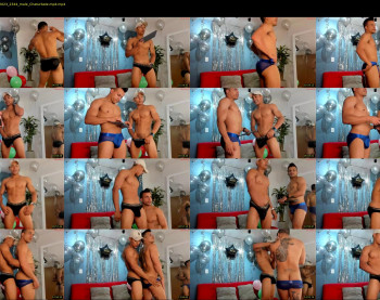buddys_team_hots — 17 minute Chaturbate couple cam show recording, 720p, Jul 31, 2023