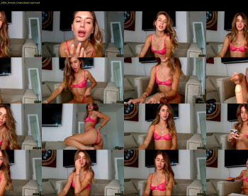celin_summer — 121 minute Chaturbate female cam show recording, 720p, Jul 31, 2023