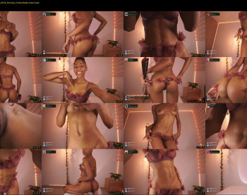 connie_west0 — 121 minute Chaturbate female cam show recording, 720p, Aug 1, 2023