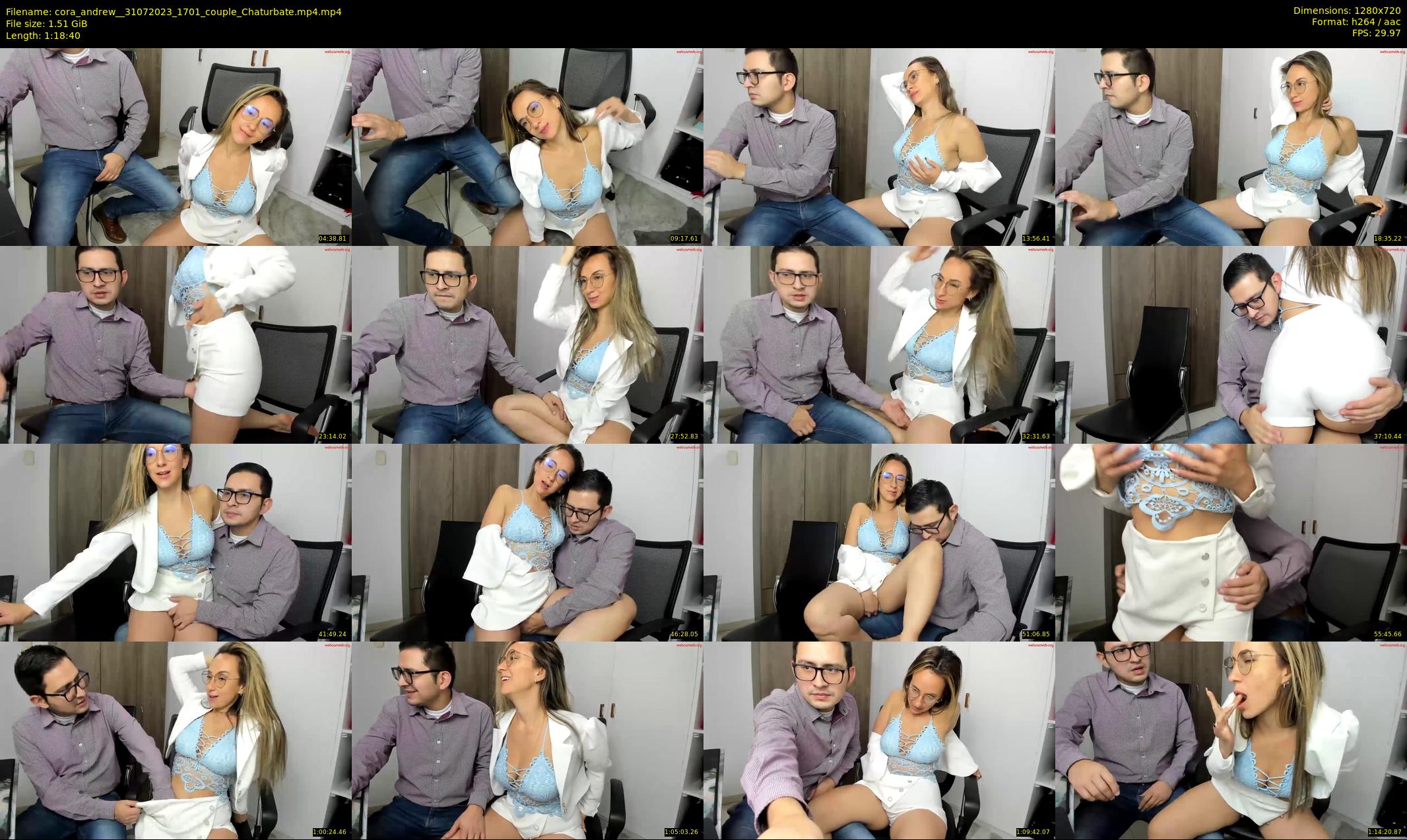 cora_andrew_ — 79 minute Chaturbate couple cam show recording, 720p, Jul 31, 2023