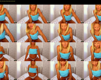 daisydavis_ — 3 minute Chaturbate female cam show recording, 720p, Jul 31, 2023