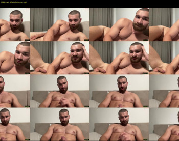 damonking01 — 3 minute Chaturbate male cam show recording, 720p, Jul 31, 2023