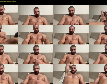 damonking01 — 9 minute Chaturbate male cam show recording, 720p, Jul 31, 2023