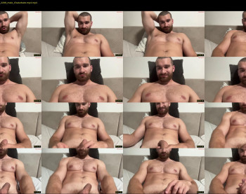 damonking01 — 10 minute Chaturbate male cam show recording, 720p, Jul 31, 2023