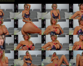 dangerousdream — 121 minute Chaturbate couple cam show recording, 720p, Aug 1, 2023