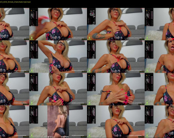dangerousdream — 121 minute Chaturbate couple cam show recording, 720p, Aug 1, 2023