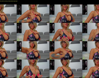 dangerousdream — 16 minute Chaturbate couple cam show recording, 720p, Aug 1, 2023