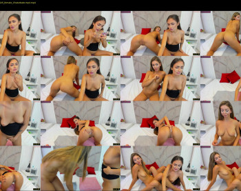 dariaa_doll — 21 minute Chaturbate female cam show recording, 720p, Jul 31, 2023